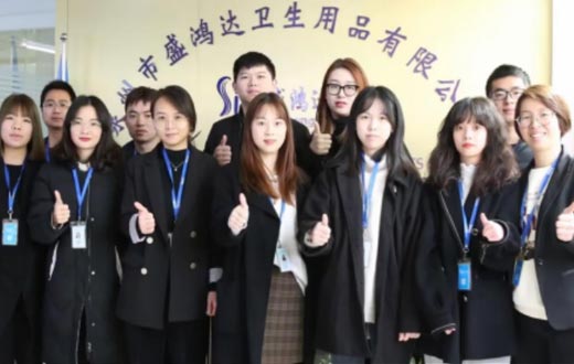 The operation team of Unionseas (Quanzhou) was established