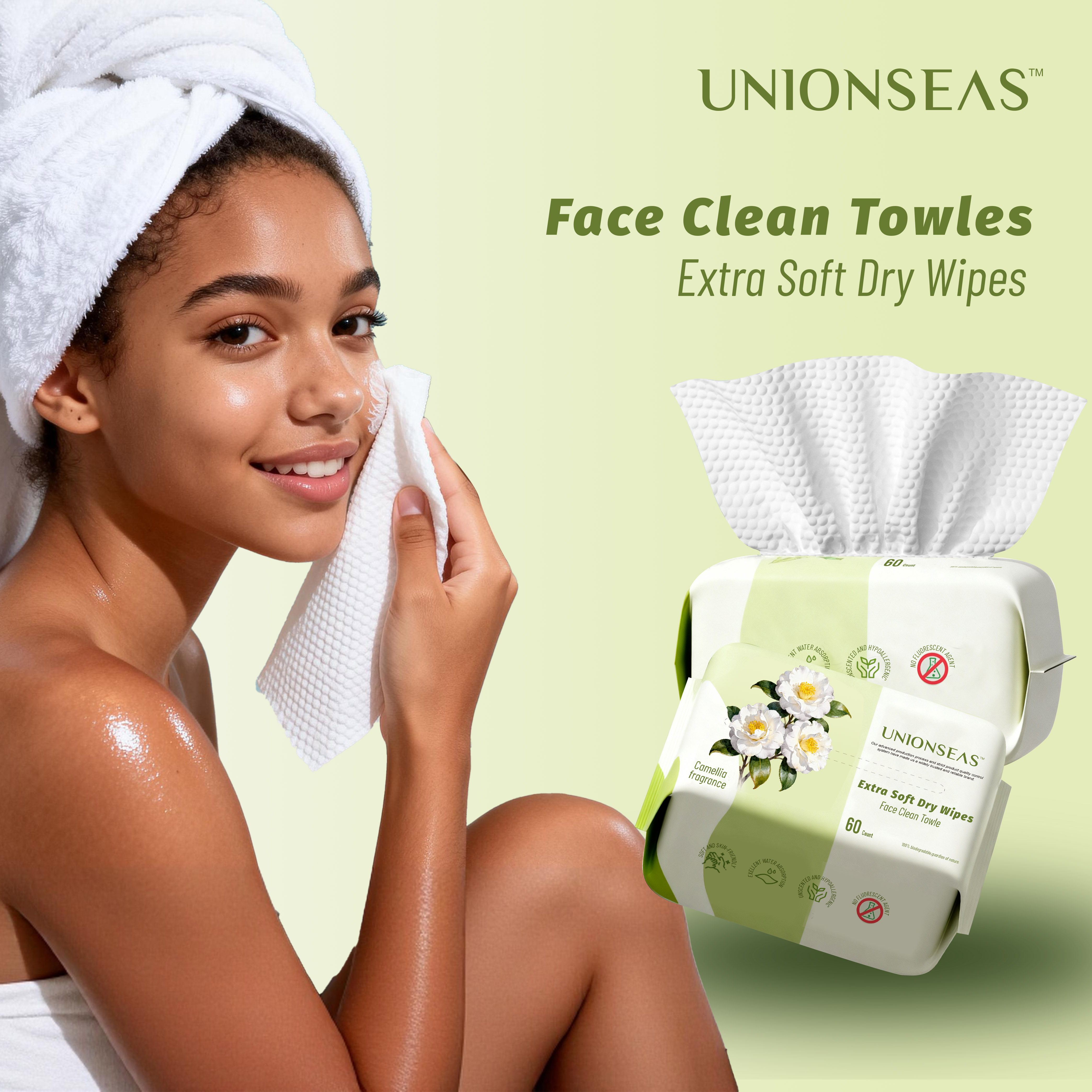Face Clean Towle