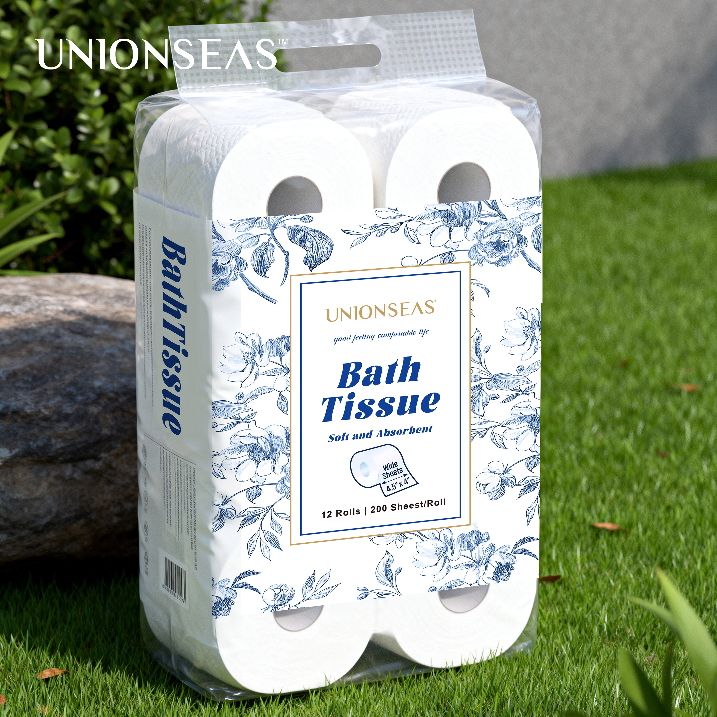 Bath Tissue